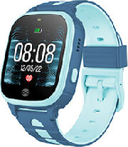 forever smartwatch gps kids find me 2 kw 210 blue photo