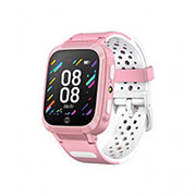 forever smartwatch gps kids find me 2 kw 210 pink photo