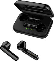 forever bluetooth earphones twe 110 earp black photo