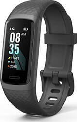 hama 178603 fit track 3910 fitness tracker waterproof heart rate blood oxygen photo