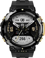 smart watch xiaomi amazfit t rex 2 aluminium 47mm astro black gold photo smart watch xiaomi amazfit t rex 2 aluminium 47mm astro black gold photo