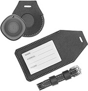 4smarts location finder skytag with luggage tag black