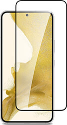 4smarts second glass x pro full cover with ultrasonix and mounting frame for samsung galaxy s23  photo