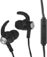 esperanza eh200k earphones with microphone and volume control eh200k black photo