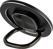 4smarts magnetic phone holder ultimag ring black photo