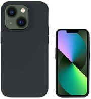 4smarts liquid silicone case cupertino for apple iphone 14 pro black photo