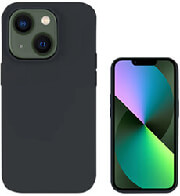 4smarts liquid silicone case cupertino for apple iphone 14 black photo 4smarts liquid silicone case cupertino for apple iphone 14 black photo