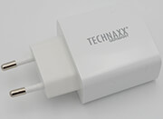technaxx tx 196 20w usb type c fast charger