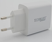 technaxx tx 197 18w usb typ a qc 30 fast charger photo