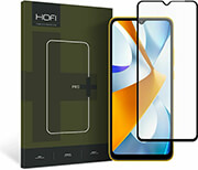 tempered glass full face hofi premium pro xiaomi poco c40 black photo