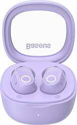 baseus bowie wm02 tws true wireless headset violet photo