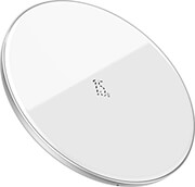 baseus wireless charger simple 15w white photo