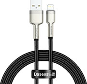 baseus cafule cable usb lightning 24a 1m black photo