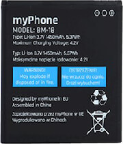 battery myphone c smart iii photo