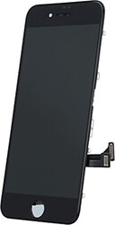 lcd display with touch screen iphone 8 black aaaa photo