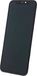 lcd display with touch screen iphone xs hard oled zy black photo