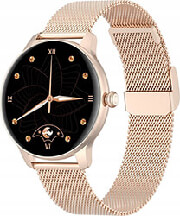 smartwatch oromed next lady gold photo