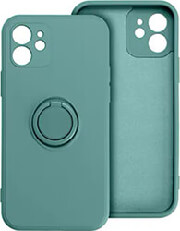 silicone ring case for xiaomi redmi a1 green photo