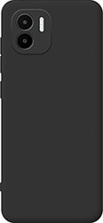 matt tpu case for xiaomi redmi a1 black photo
