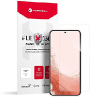 forcell flexible nano glass for samsung galaxy s22 photo