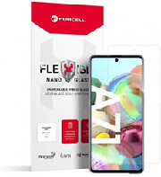 forcell flexible nano glass for samsung galaxy a71 photo