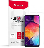 forcell flexible nano glass for samsung galaxy a50 photo