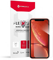 forcell flexible nano glass for iphone xr 11 photo