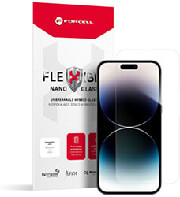 forcell flexible nano glass for iphone 14 pro max photo