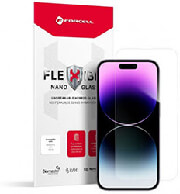 forcell flexible nano glass for iphone 14 pro photo