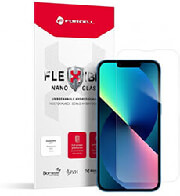 forcell flexible nano glass for iphone 13 mini photo