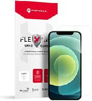 forcell flexible nano glass for iphone 12 mini photo