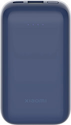 xiaomi bhr5785gl 33w powerbank 10000mah pocket blue