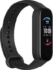 xiaomi amazfit band 5 adiabroxo me palmografo midnight black photo