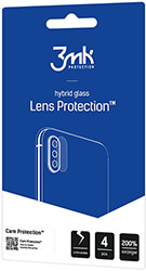 3mk hybrid glass lens protection for camera for google pixel 7 pro photo