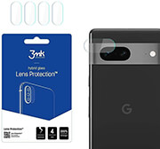 3mk hybrid glass lens protection for camera for google pixel 7 5g photo