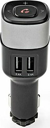 nedis btma200bk bluetooth multi adapter hands free calling up to 7 hours playtime photo