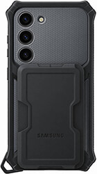 rugged gadget cover for samsung galaxy s23 s911 titan ef rs911cb photo