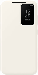 s view wallet case for samsung galaxy s23 s911 cream ef zs911cu photo