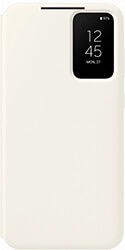 s view wallet case for samsung galaxy s23 s916 cream ef zs916cu photo
