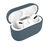 ideal of sweden thiki seamless gia airpods pro midnight blue idsapcag22 pro 411
