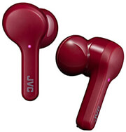 jvc ha a8tru true wireless bluetooth earbuds red photo