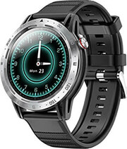 colmi smartwatch sky 7 pro silver black photo
