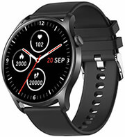 colmi smartwatch sky 8 black photo