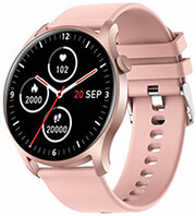 colmi smartwatch sky 8 pink photo