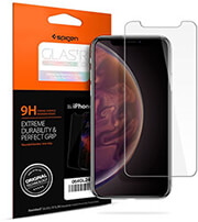 spigen glass glastr slim hd for iphone 11 iphone xr photo