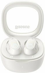 baseus bowie wm02 tws true wireless headset bluetooth white photo