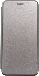 book elegance for xiaomi redmi note 12 4g grey photo