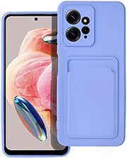 card case for xiaomi redmi note 12 4g violet photo
