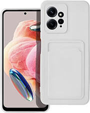 card case for xiaomi redmi note 12 4g white photo