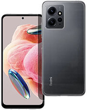 clear case 2mm box for xiaomi redmi note 12 4g photo